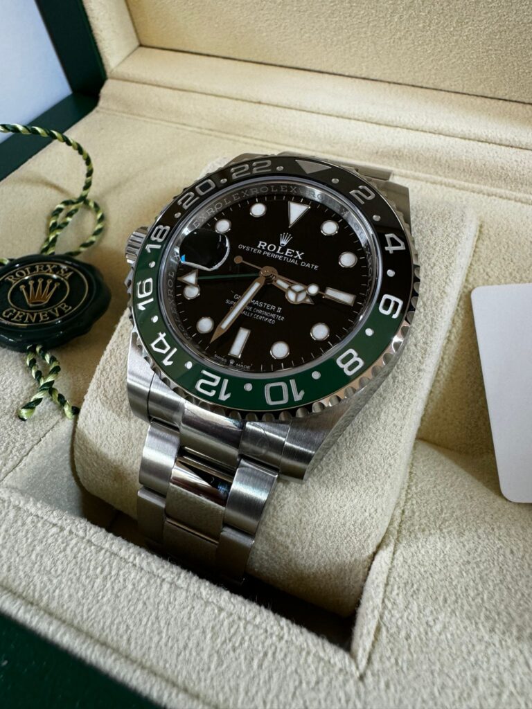 Rolex GMT-Master II Oyster 126720VTNR