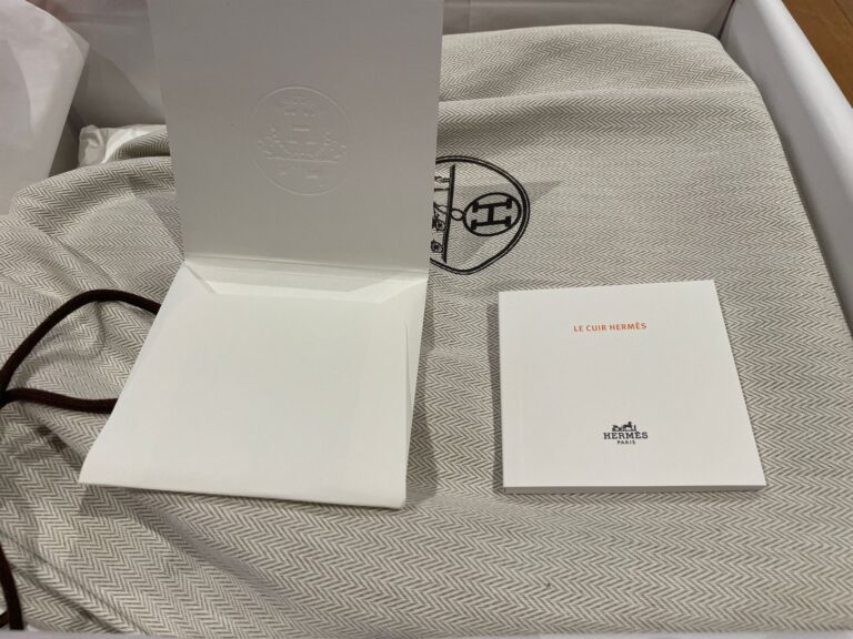 Hermès Birkin 30 Gold Togo Palladium Hardware