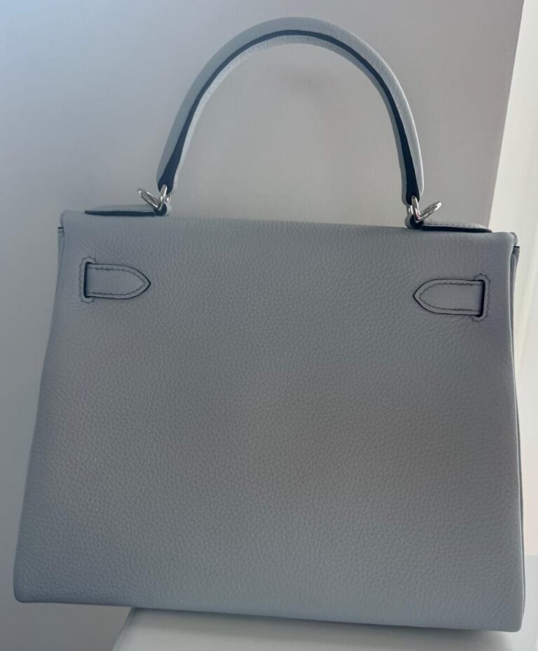 Hermès Kelly 28 Madame Etoupe Gold Hardware – Produktfoto 2
