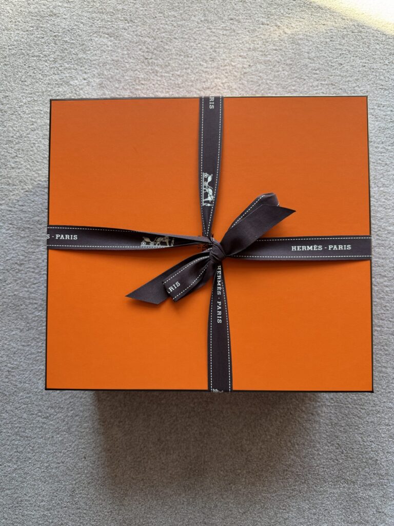 Hermès Kelly 28 Madame Sellier Etoupe Gold Hardware